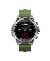 ismanusis laikrodis - Garett Atom 46mm Juodas (Black) - 6 nuotrauka