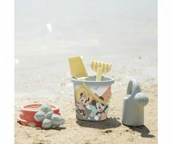 laistytuvas - Smoby Mickey Medium Garnished Bucket 862074 - 1 nuotrauka