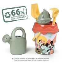 laistytuvas - Smoby Mickey Medium Garnished Bucket 862074 - 3 nuotrauka