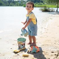 laistytuvas - Smoby Mickey Medium Garnished Bucket 862074 - 4 nuotrauka