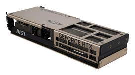 gpu 5070 - MSI GeForce RTX™ 5070 12G INSPIRE 3X OC - 4 nuotrauka