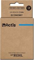 Actis KH-953MR replacement for HP 953XL F6U16AE Cyan