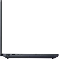rtx 3000 - Dell Pro Max Plus 18 MB18250, Intel Core Ultra 9-285HX, 64 GB, 1 TB, 18", NVIDIA RTX 3000, Juodas (Black) - 2 nuotrauka