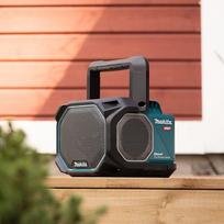 koloneles - MAKITA MR014GZ 40V MAX XGT - 4 nuotrauka
