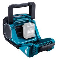 koloneles - MAKITA MR014GZ 40V MAX XGT - 10 nuotrauka