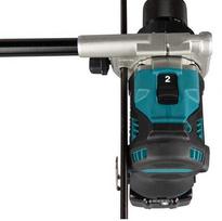 cordless drill - Makita DHP492Z, 18 V - 4 nuotrauka