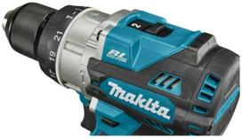 cordless drill - Makita DHP492Z, 18 V - 5 nuotrauka