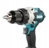 cordless drill - Makita DHP492Z, 18 V - 8 nuotrauka