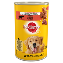 PEDIGREE Wołowina 400 g