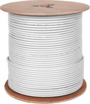 coaxial kabelis - CABLETECH RG-58U 50 ohm koaksialinis kabelis Juodas (Black) - 1 nuotrauka