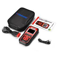 elektros matuoklis - Konnwei KW850 OBD2 - 3 nuotrauka