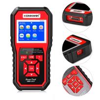 elektros matuoklis - Konnwei KW850 OBD2 - 4 nuotrauka
