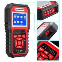 elektros matuoklis - Konnwei KW850 OBD2 - 5 nuotrauka