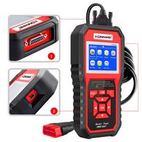 elektros matuoklis - Konnwei KW850 OBD2 - 6 nuotrauka