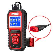 elektros matuoklis - Konnwei KW850 OBD2 - 8 nuotrauka