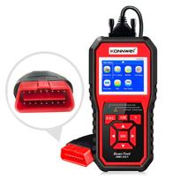 elektros matuoklis - Konnwei KW850 OBD2 - 9 nuotrauka