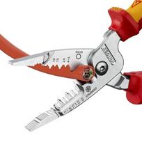 daugiafunkcines reples - KNIPEX 1372200ME - 2 nuotrauka