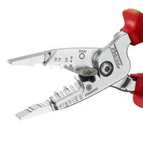 daugiafunkcines reples - KNIPEX 1372200ME - 3 nuotrauka