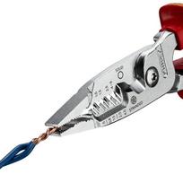 daugiafunkcines reples - KNIPEX 1372200ME - 4 nuotrauka