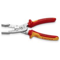 daugiafunkcines reples - KNIPEX 1372200ME - 6 nuotrauka