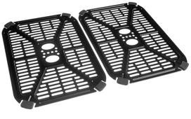russell hobbs gruzdintuve - Russell Hobbs SatisFry Dual Basket 27680-56 Juodas (Black) - 11 nuotrauka