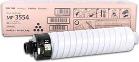 ricoh spausdintuvas - Tonerių kasetė Ricoh MP3554, juoda sp. - 2 nuotrauka
