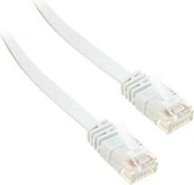 InLine 15m kabelis sieciowy U/UTP 1000 Mbit Cat.6 RJ45 baltas (71615W)