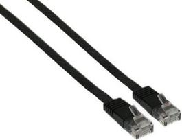 InLine 15m UTP Cat6 - 15 m - RJ-45 - RJ-45 - Juodas