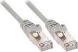 InLine Cat 5e SF/UTP 30m Pilka (72530)