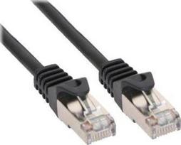 InLine Cat 5e SF/UTP 30m Juodas (72530S)