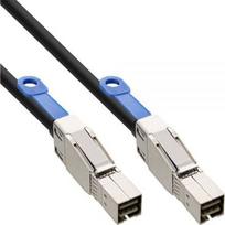 InLine Kabelis Mini SAS HD SFF-8644 - SFF-8644 12Gb/s 1m (27638B)