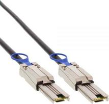 InLine Kabelis Mini-SAS 26-Pin SFF-8088 0.5m - 27623A