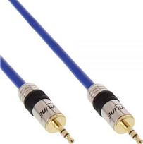 InLine 99958P - 3.5mm - Male - 3.5mm - Male - 7 m - Mėlyna