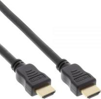 Kabelis InLine HDMI - HDMI 10m juoda (17510P)