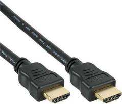 Kabelis InLine HDMI - HDMI 1.5m juoda (17011P)