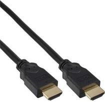 Kabelis InLine HDMI - HDMI 7.5m juoda (17607P)