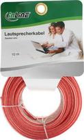 Przewód InLine Głośnikowy, 10, Permatomas (98210T)