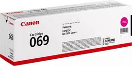 lazerini canon - Canon Cartridge | 069 | Toner Cartridge | Magenta | 5092C002 - 2 nuotrauka