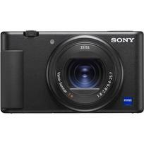sony camera - Sony ZV-1 Vlog Camera Black (Juodas) - 1 nuotrauka