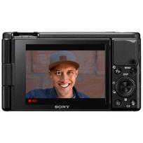 sony camera - Sony ZV-1 Vlog Camera Black (Juodas) - 2 nuotrauka