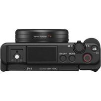 sony camera - Sony ZV-1 Vlog Camera Black (Juodas) - 5 nuotrauka