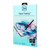 m4 pro - 3mk Paper Feeling Protective Film for iPad Pro 13" 2025 (8th Gen.) - 1 nuotrauka