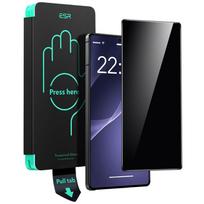 samsung galaxy s25 stikliukai - ESR Tempered Glass Privacy Glass on Samsung Galaxy S25 Ultra - 1 nuotrauka