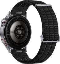 huawei watch 2 laikrodis - HUAWEI GT Runner 2 Black (Juodas) - 2 nuotrauka
