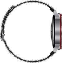 huawei watch 2 laikrodis - HUAWEI GT Runner 2 Black (Juodas) - 3 nuotrauka