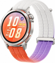 huawei watch 2 laikrodis - HUAWEI GT Runner 2 Dawn Orange (Oranžinis) - 1 nuotrauka