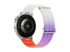 huawei watch 2 laikrodis - HUAWEI GT Runner 2 Dawn Orange (Oranžinis) - 4 nuotrauka