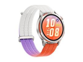 huawei watch 2 laikrodis - HUAWEI GT Runner 2 Dawn Orange (Oranžinis) - 6 nuotrauka