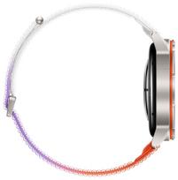 huawei watch 2 laikrodis - HUAWEI GT Runner 2 Dawn Orange (Oranžinis) - 7 nuotrauka