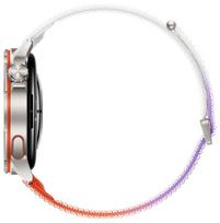 huawei watch 2 laikrodis - HUAWEI GT Runner 2 Dawn Orange (Oranžinis) - 8 nuotrauka
